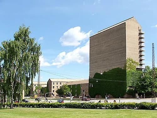 Århus State and University Library