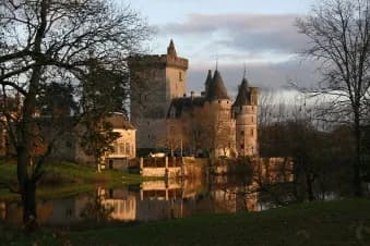 Château de Ris-Chauveron