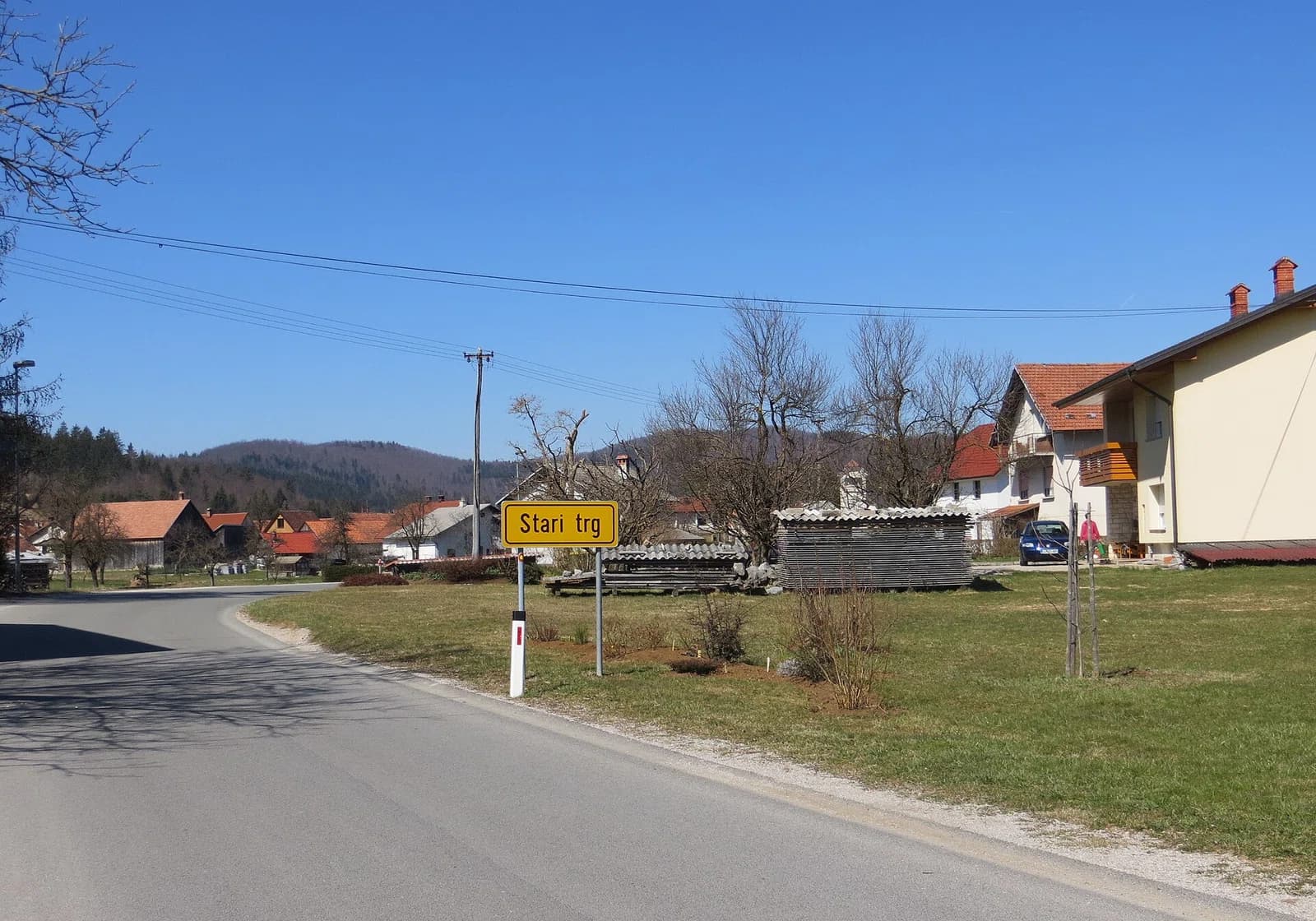 Stari trg pri Ložu