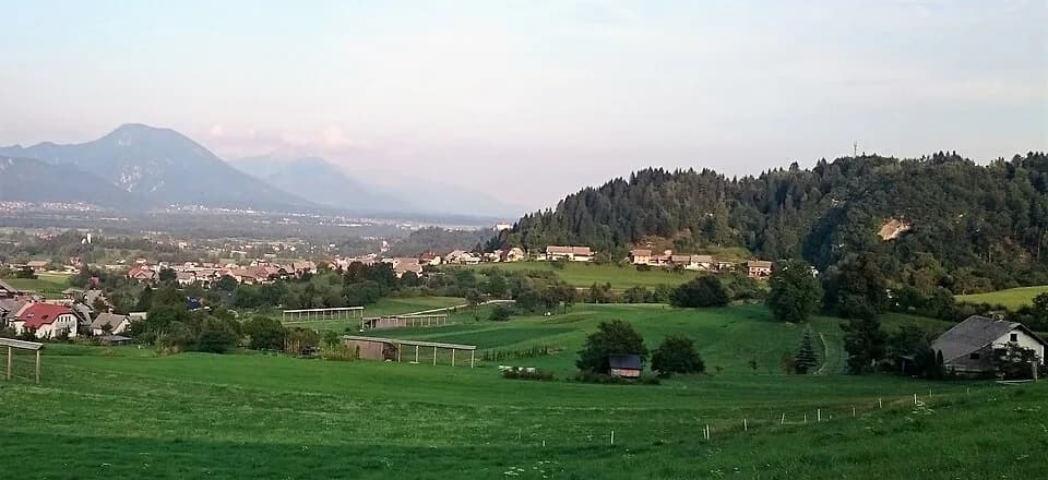 Poljšica pri Gorjah