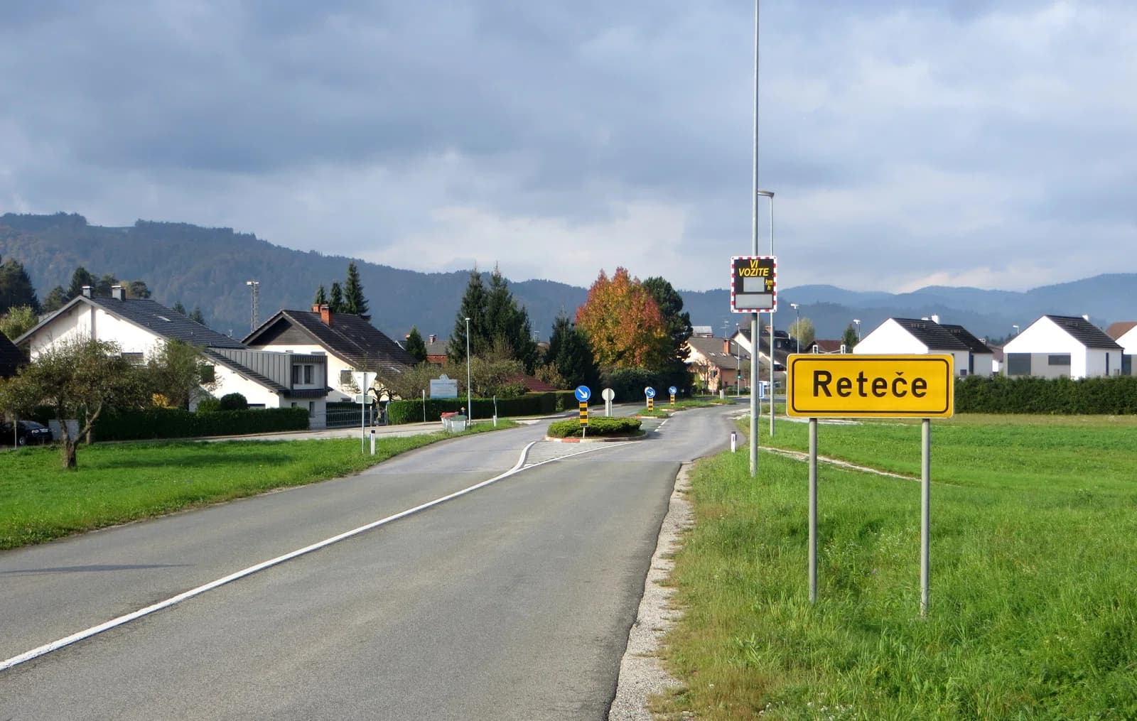 Reteče