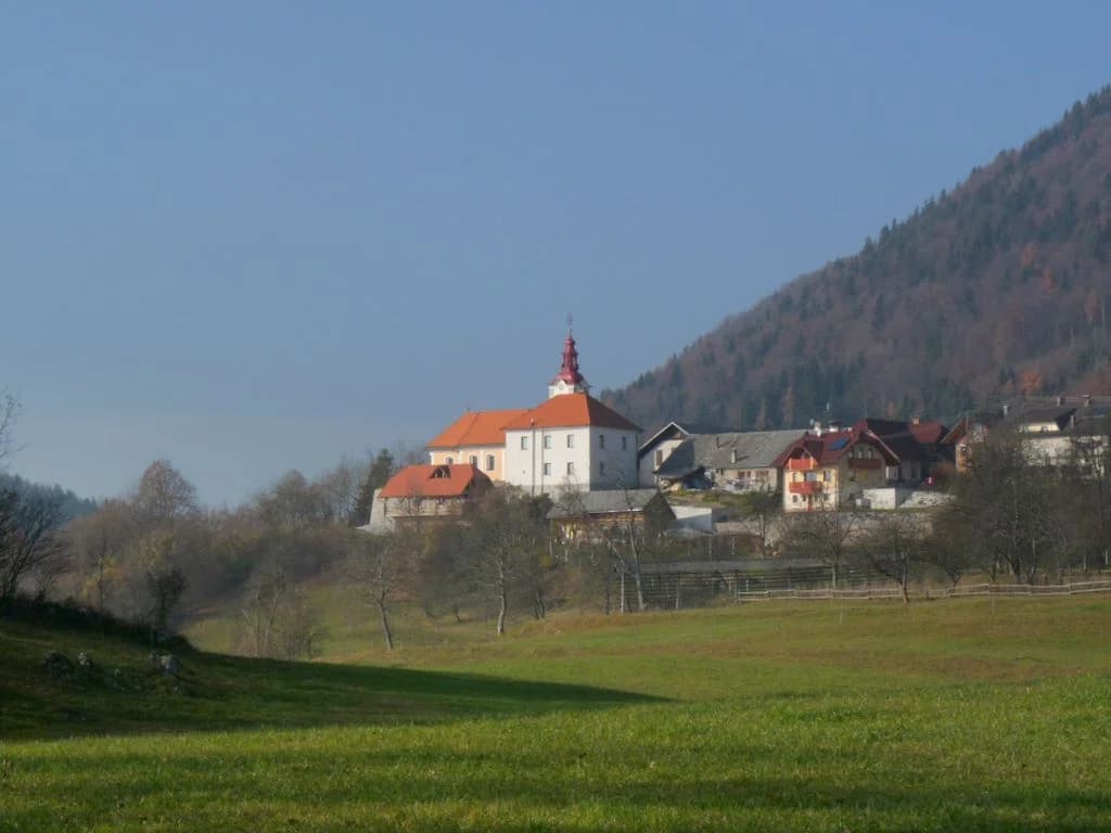 Šenturška Gora