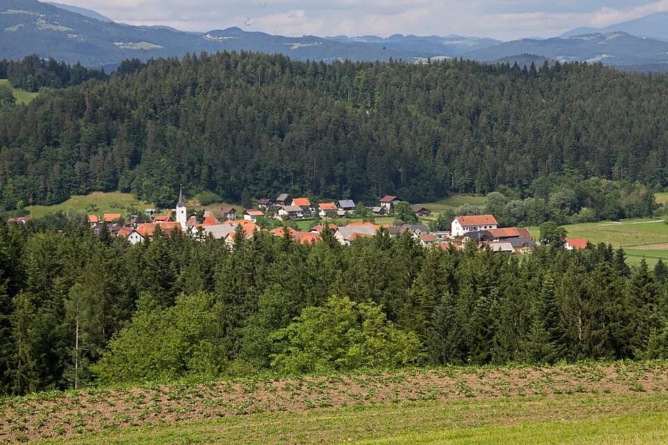 Šmartno ob Dreti