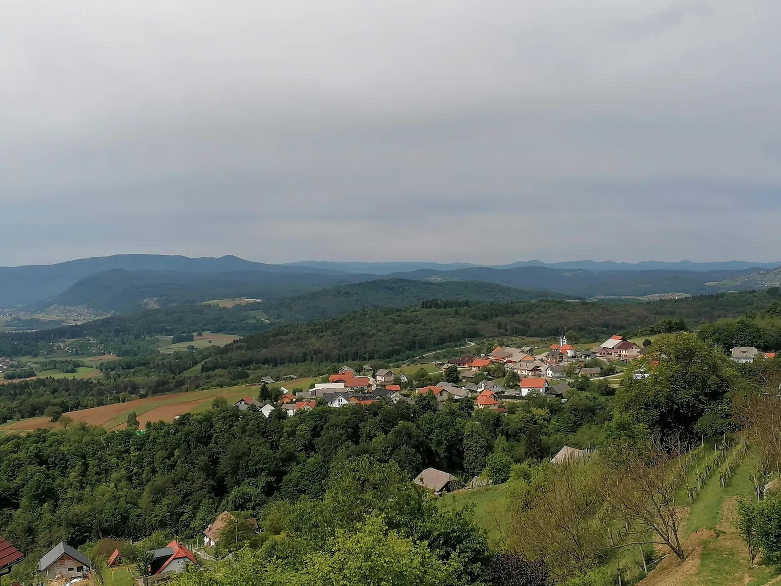 Ždinja Vas