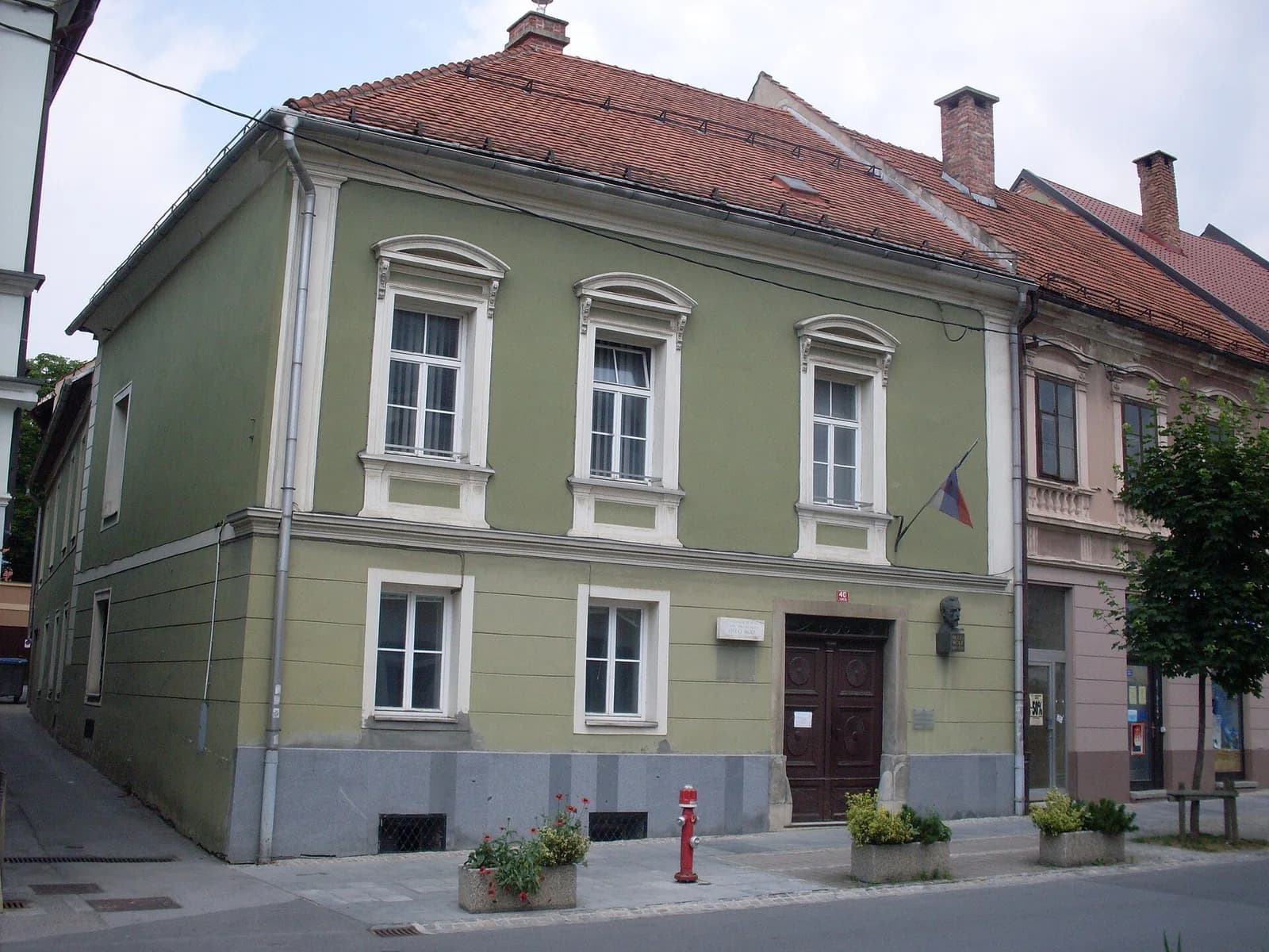 Stadtgemeinde Slovenj Gradec