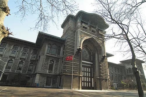 Istanbul High School
