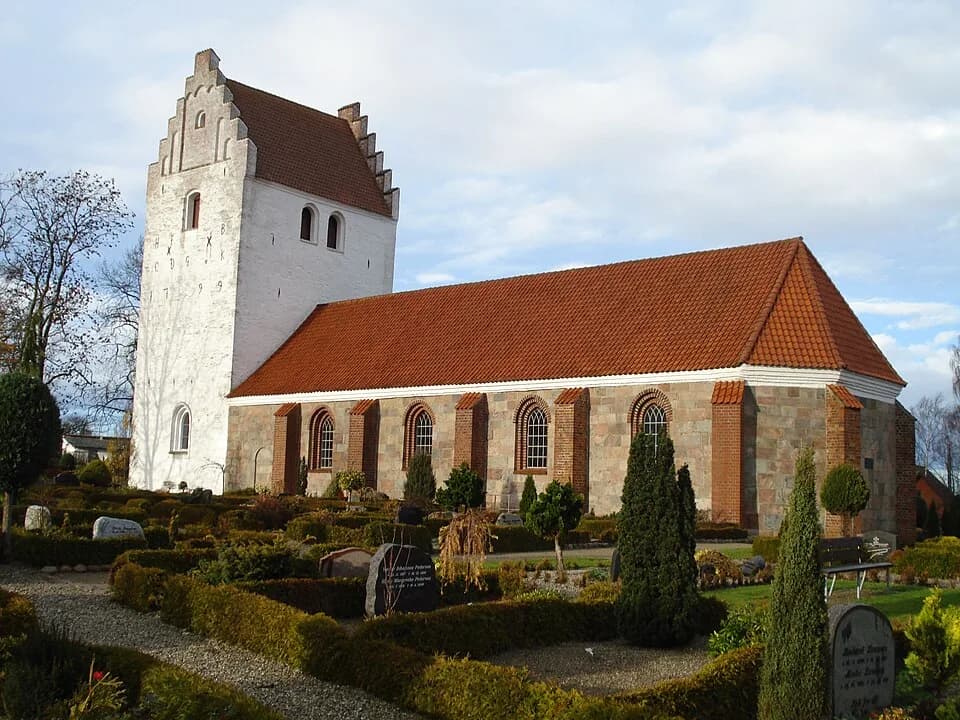 Glesborg Parish