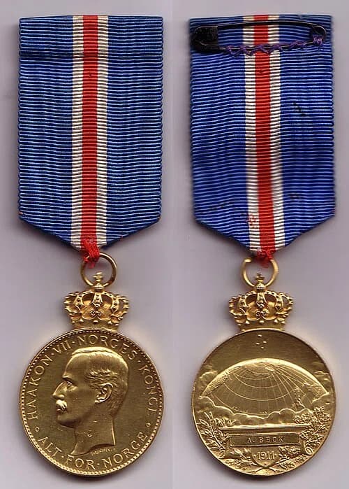 South Pole Medal