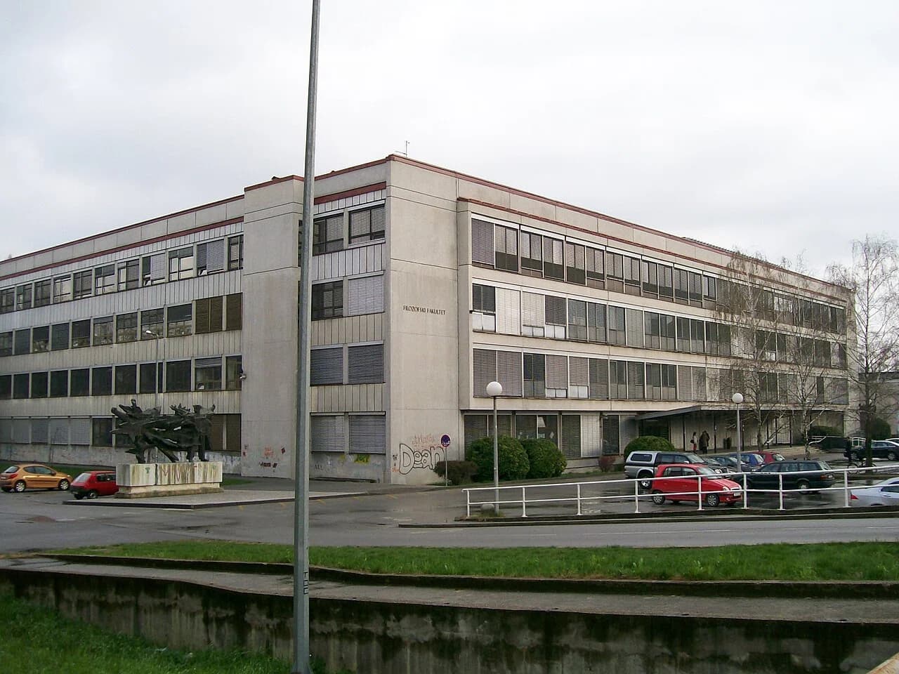 Fakultät für Philosophie der Universität Zagreb