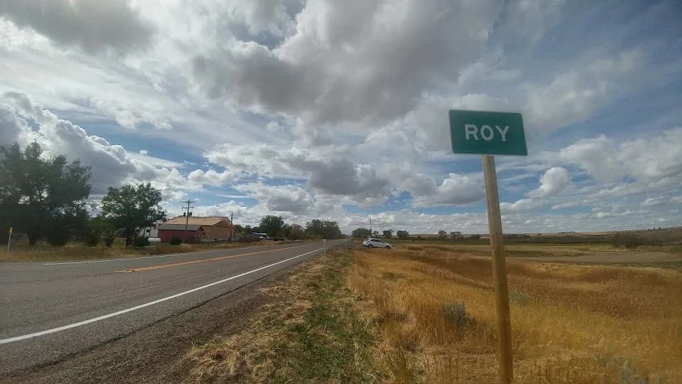 Roy