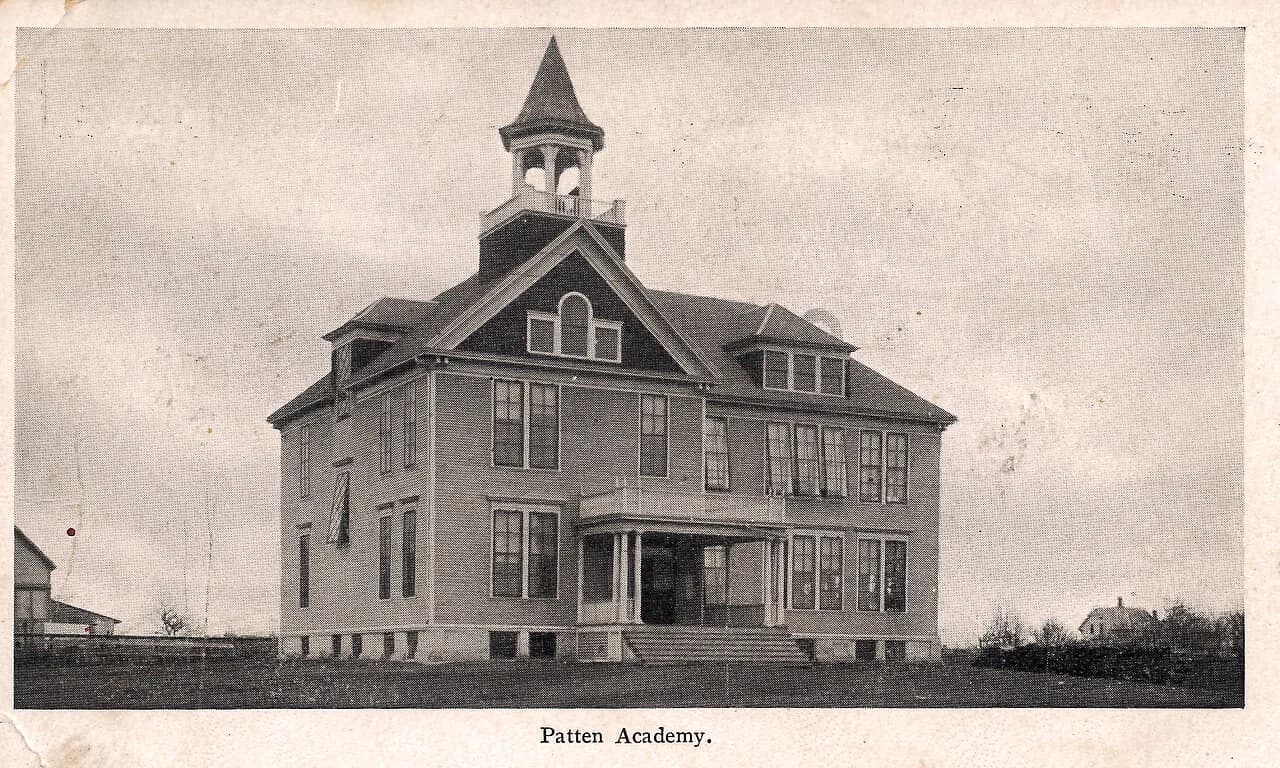 Patten
