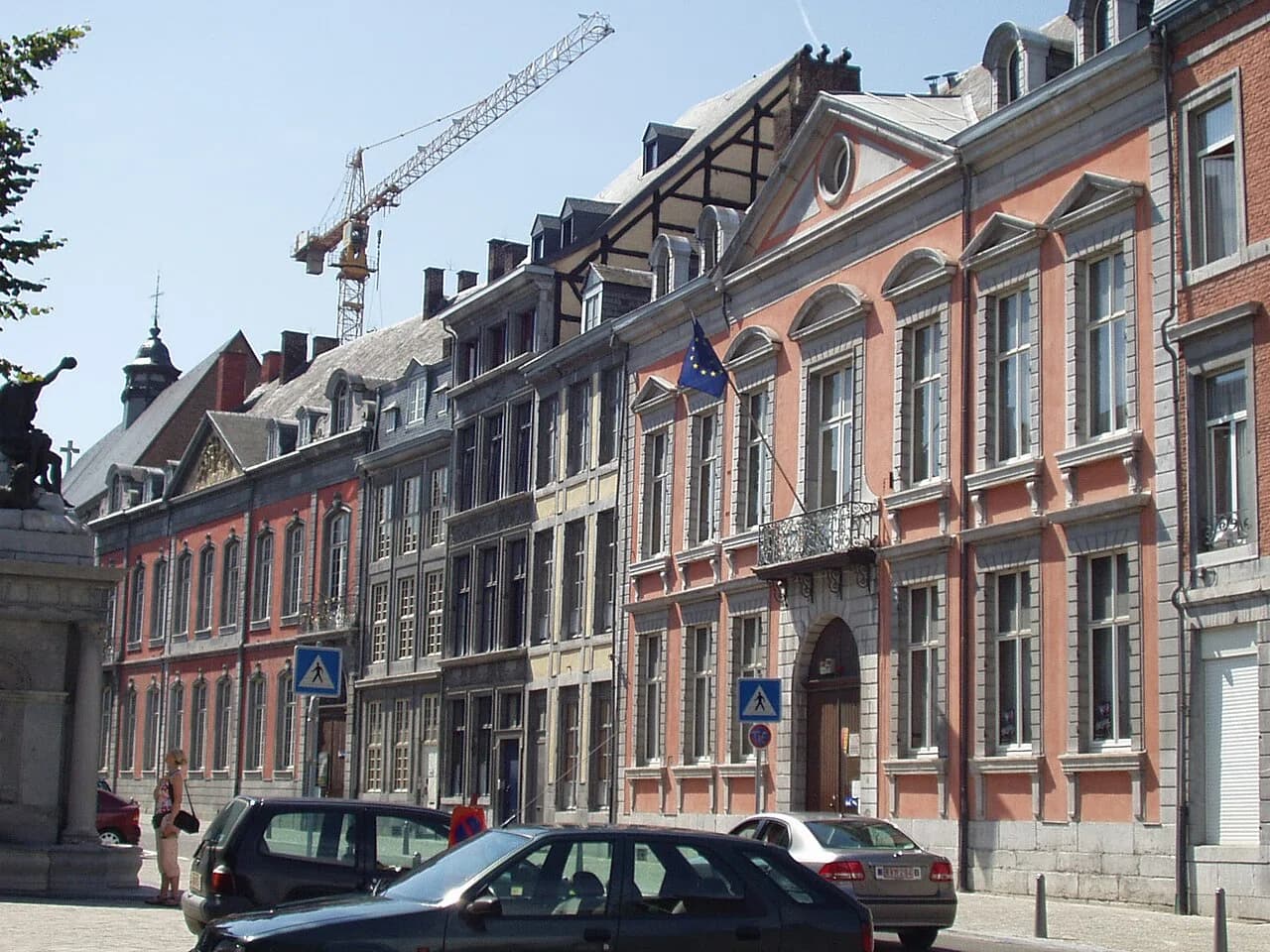 Rue Hors-Château, Liège