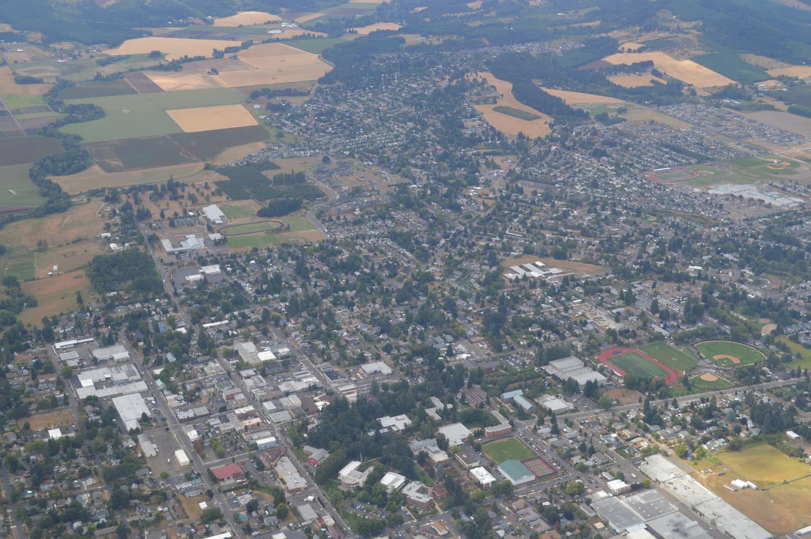 Forest Grove