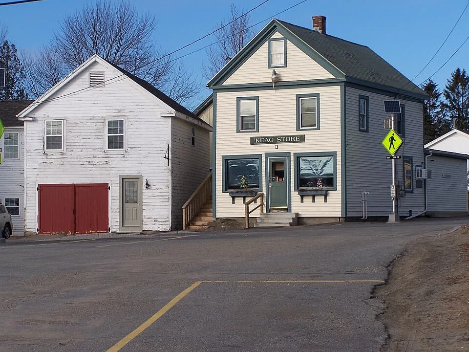 South Thomaston