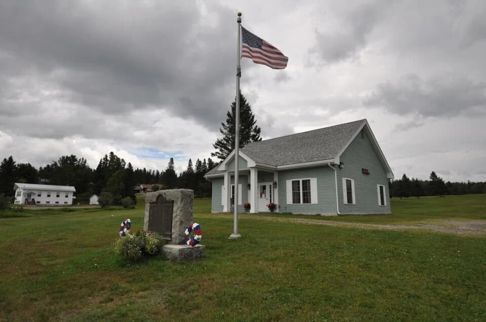 Moose River