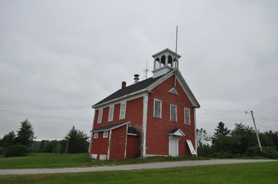 Whitneyville