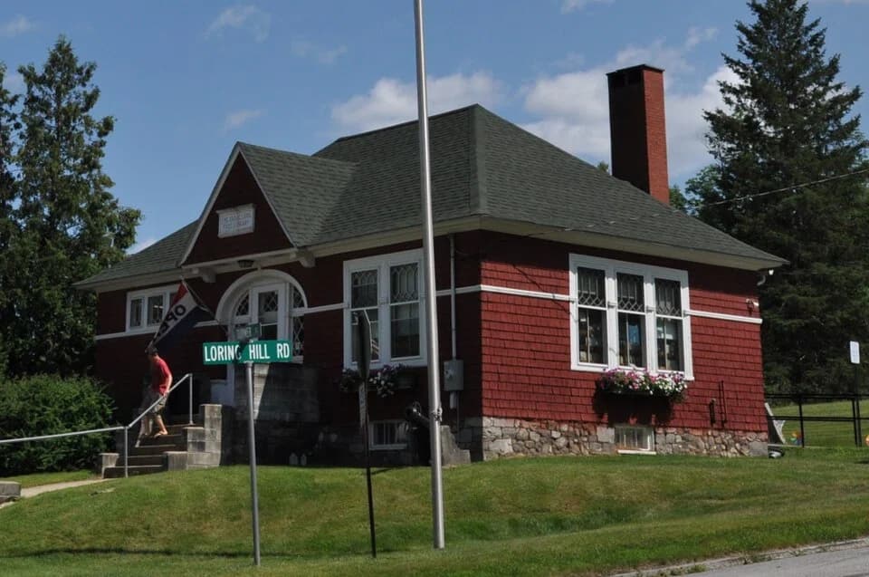 Buckfield