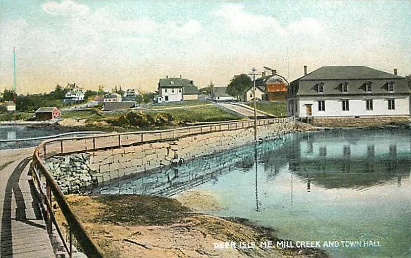 Deer Isle