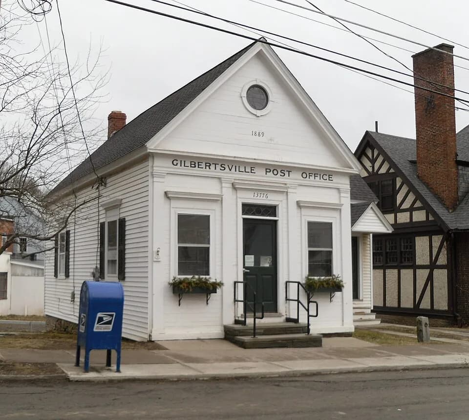 Gilbertsville