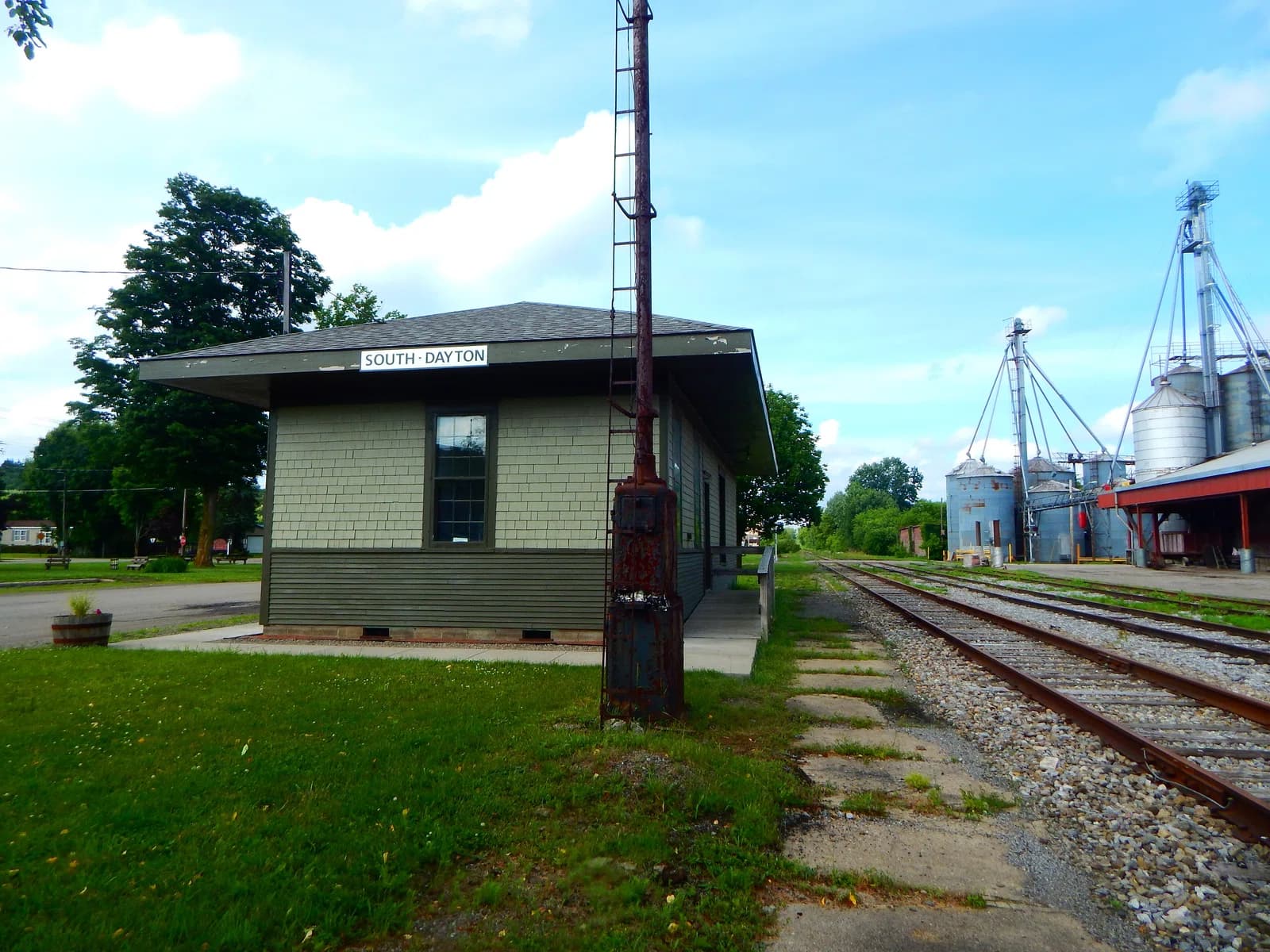 South Dayton
