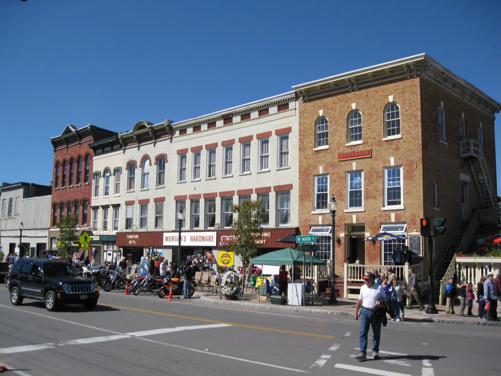 Waterville