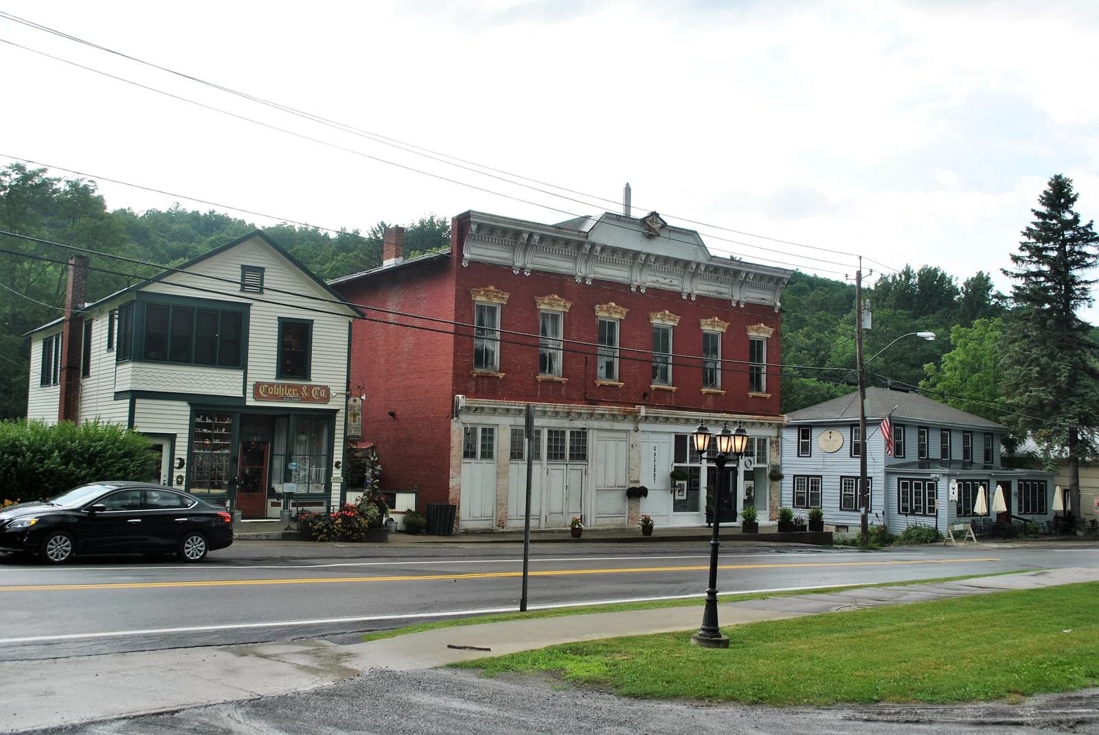 Sharon Springs