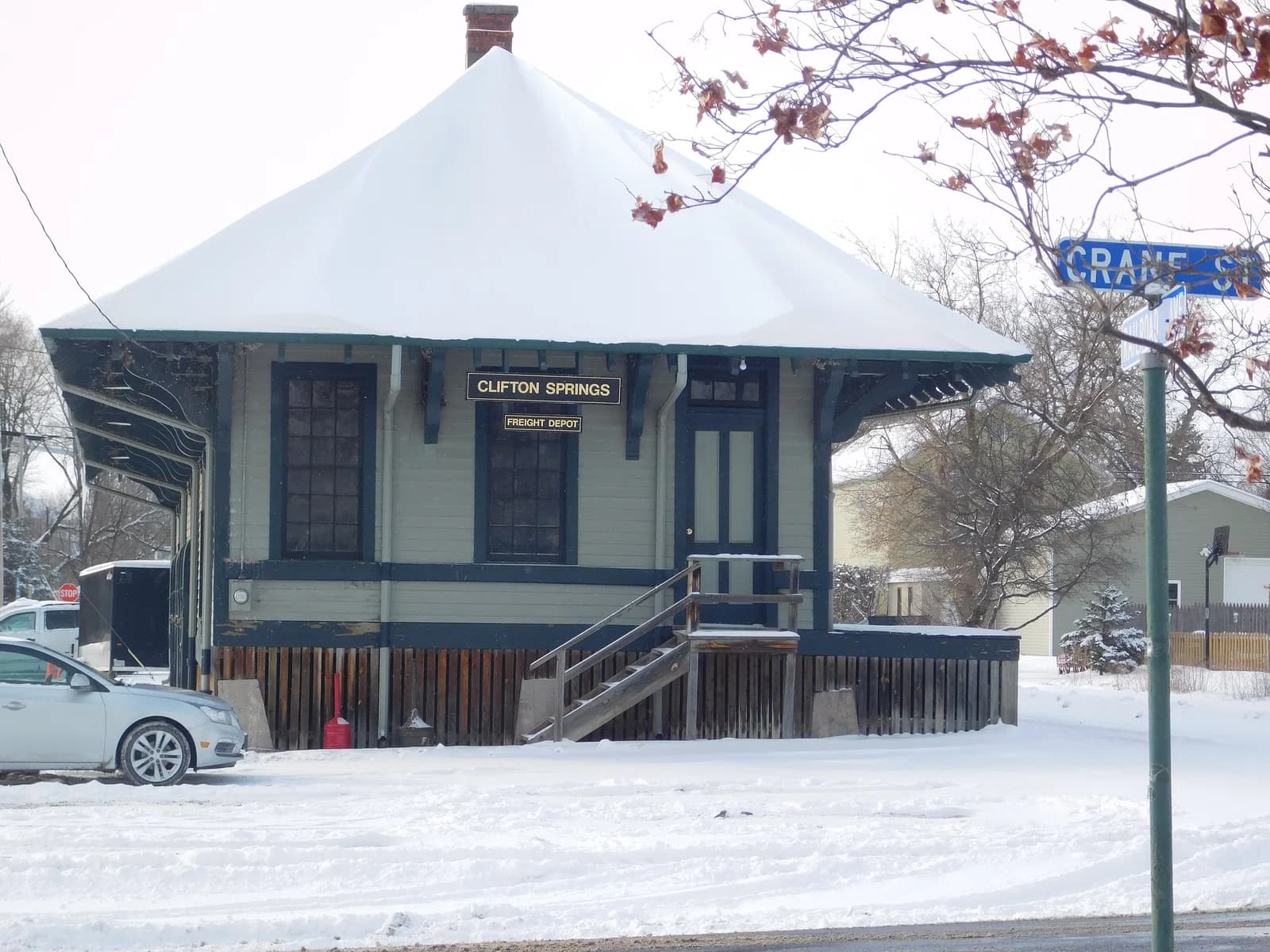 Clifton Springs