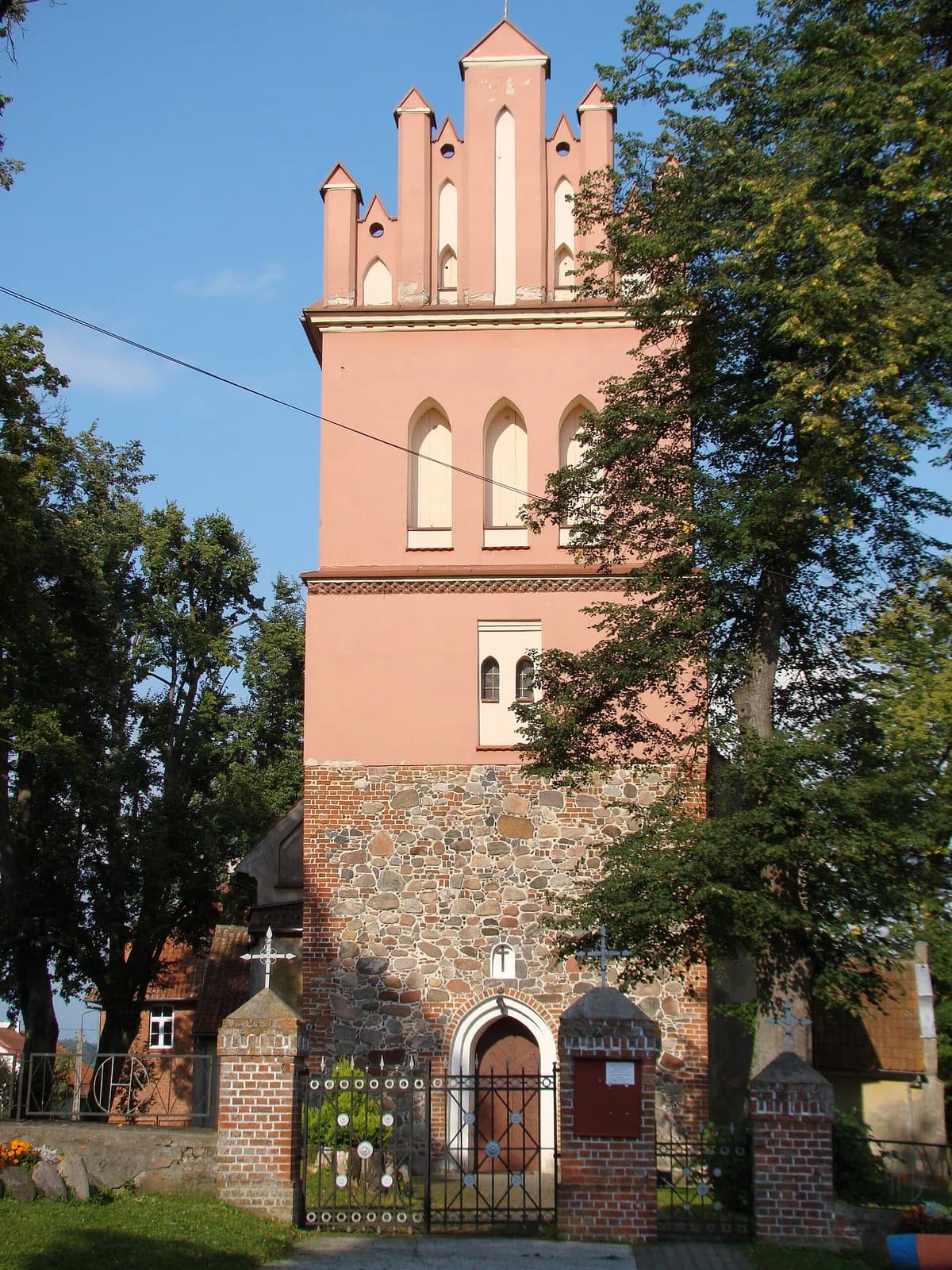 Runowo, Warmian-Masurian Voivodeship