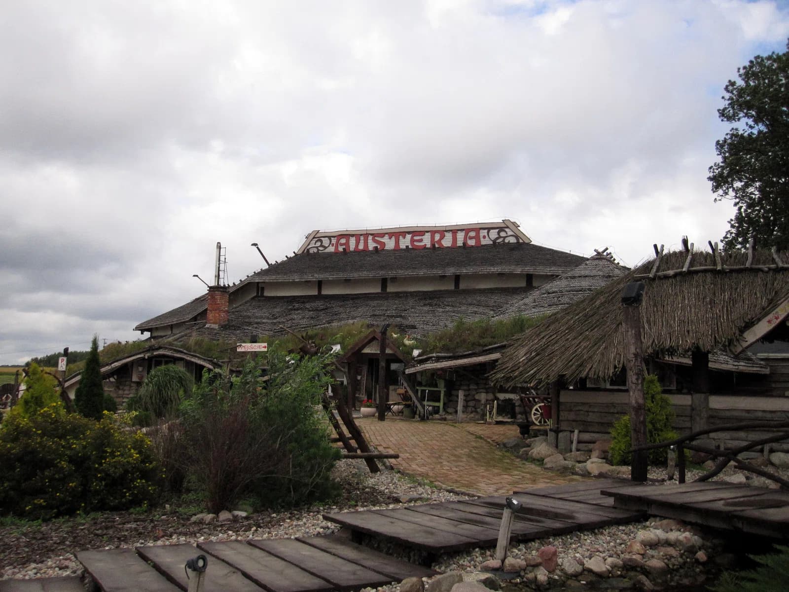 Rychnowo, Warmian-Masurian Voivodeship