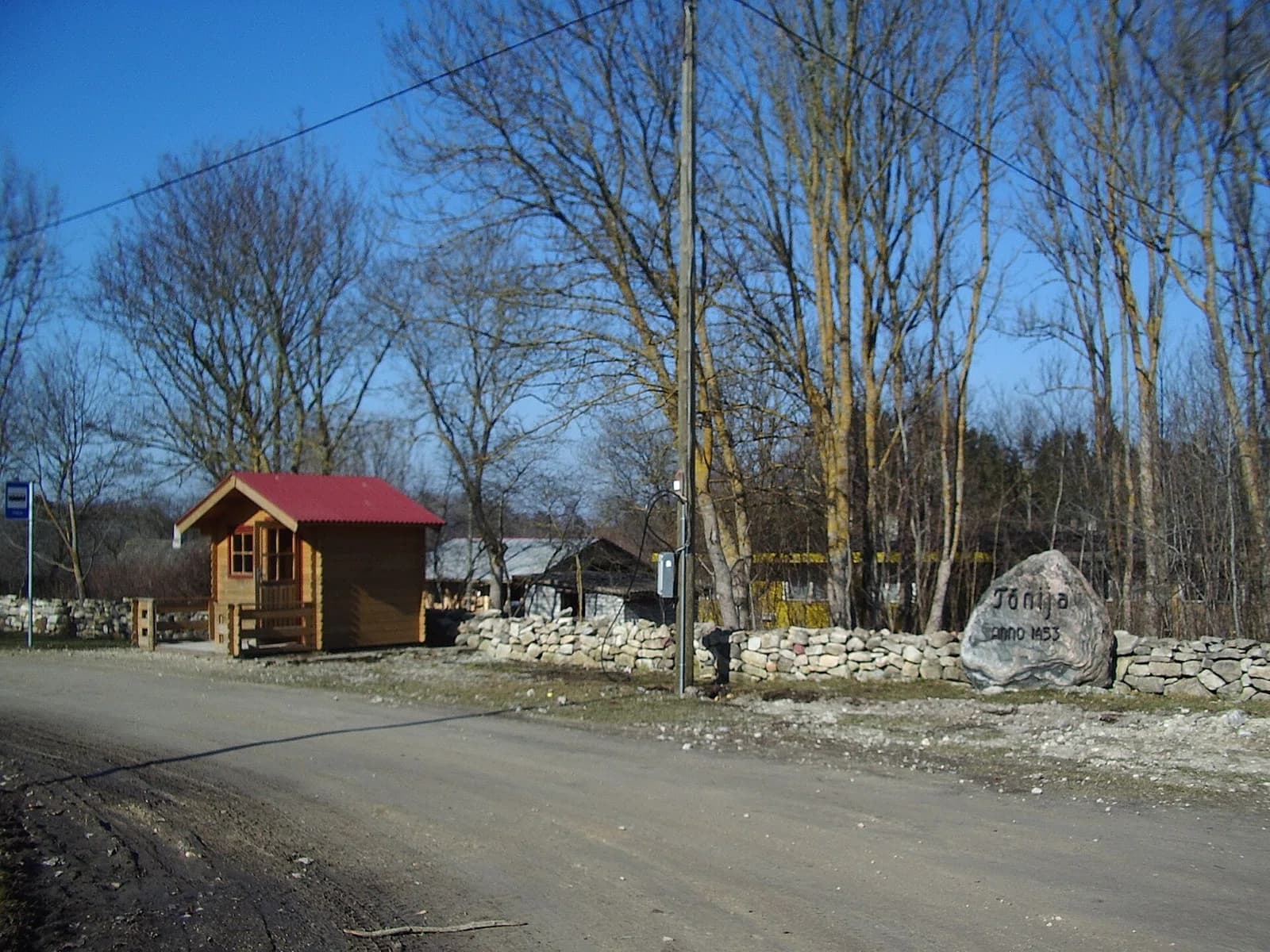 Tõnija