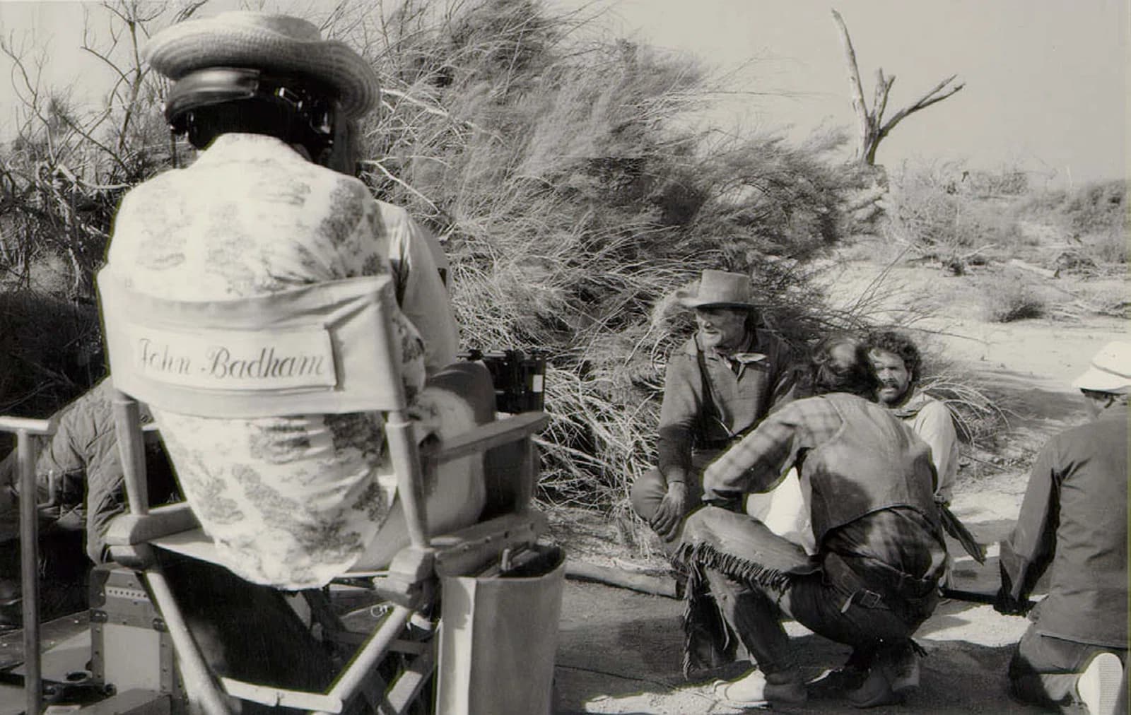 director
