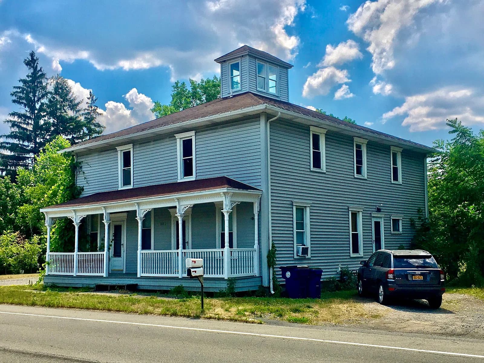 East Amherst