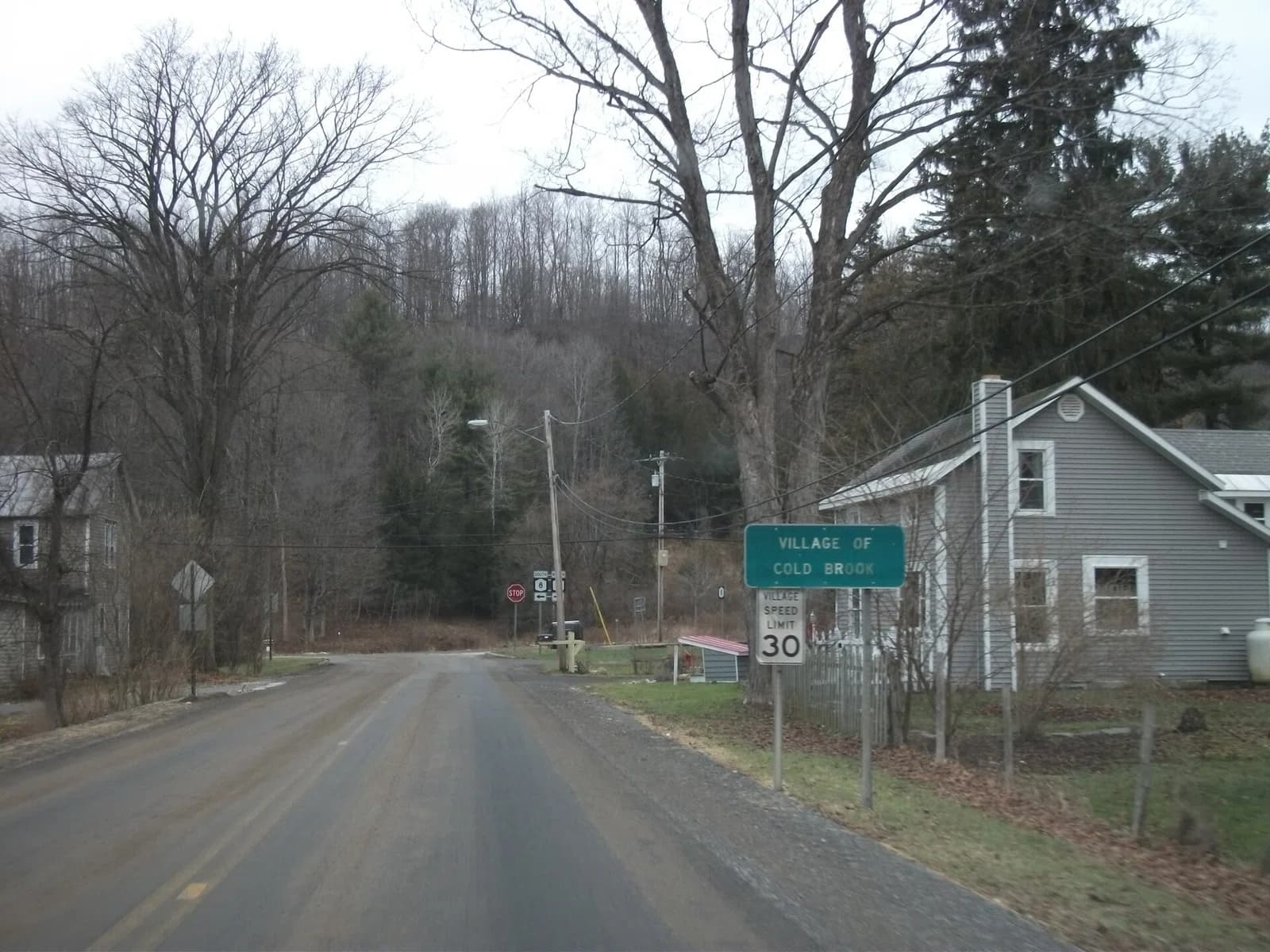 Cold Brook
