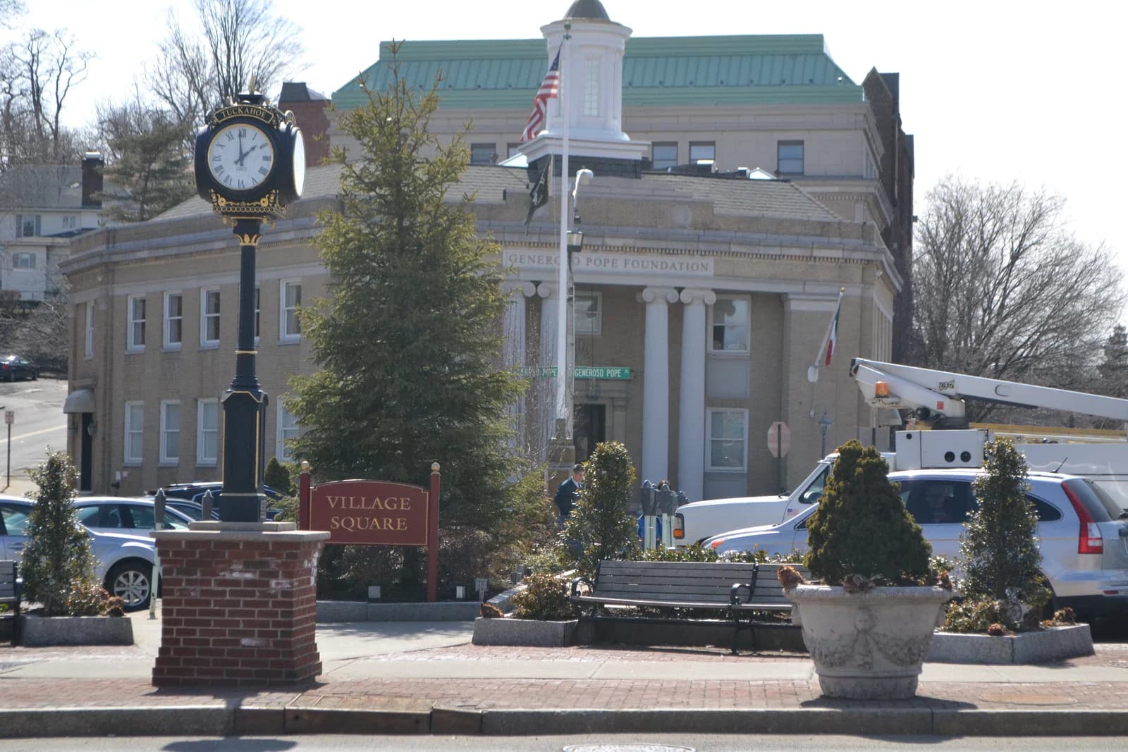 Tuckahoe