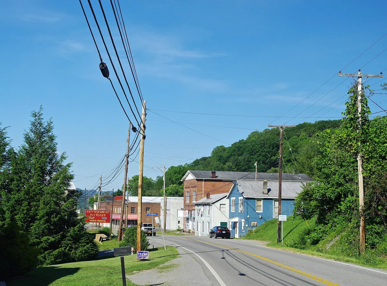 Rose Hill