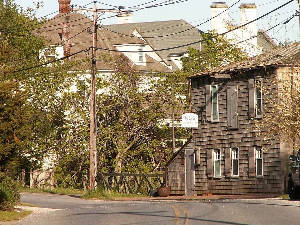Water Mill