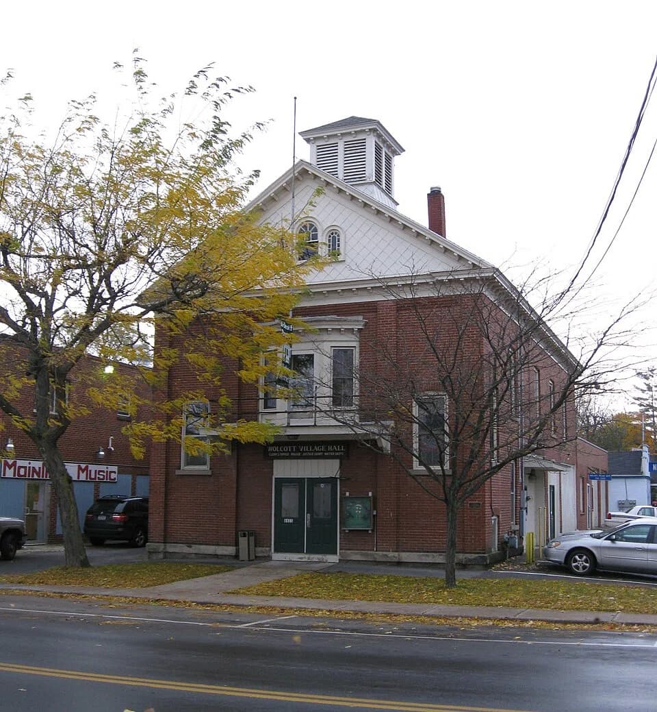 Wolcott