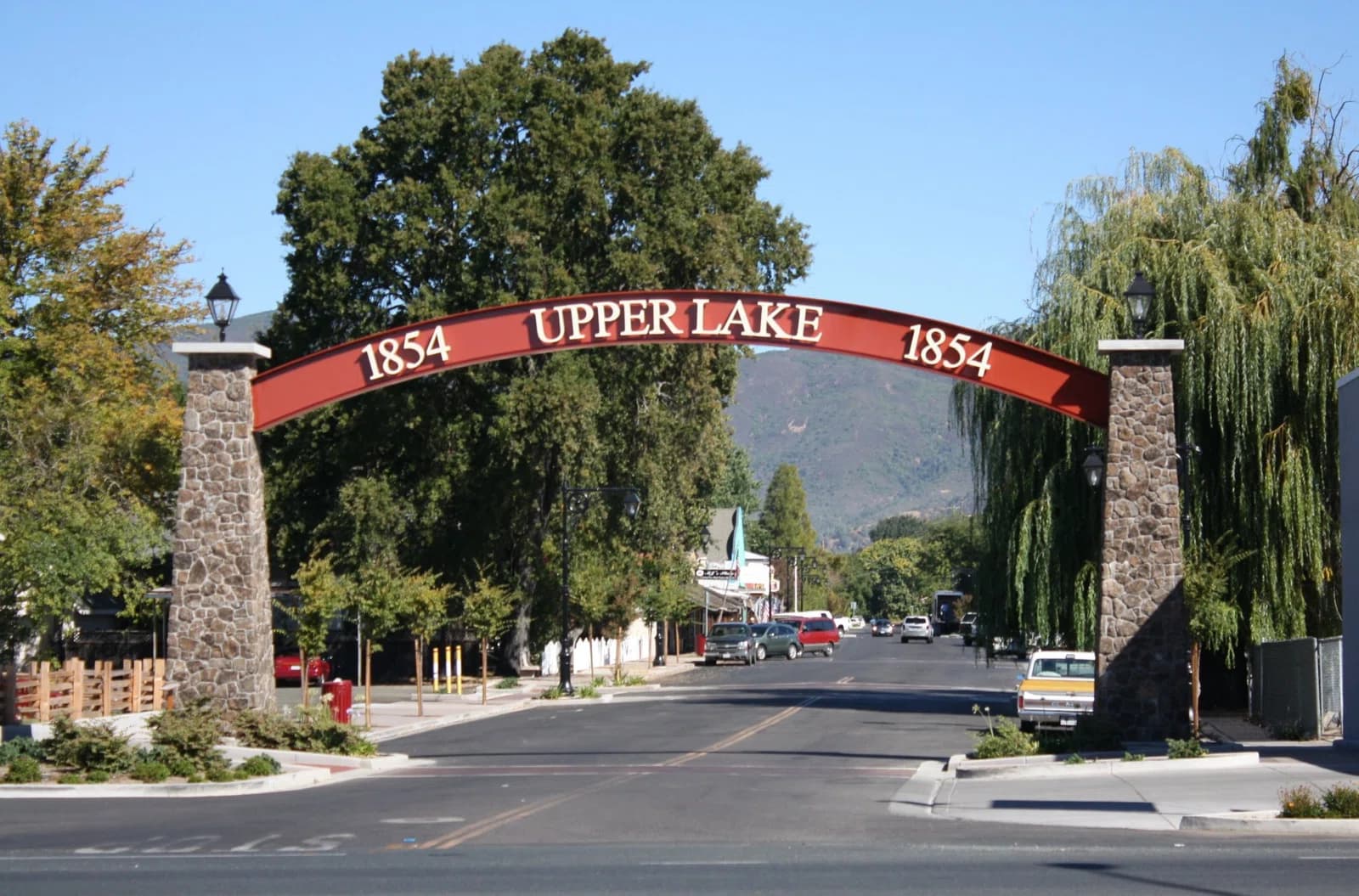 Upper Lake