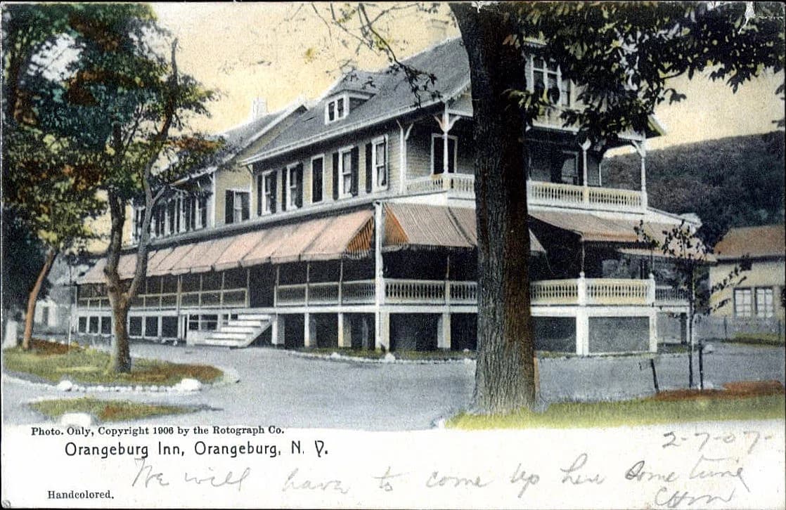 Orangeburg