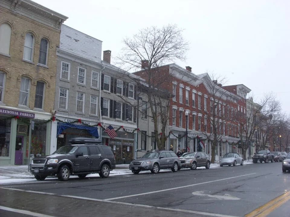 Cazenovia