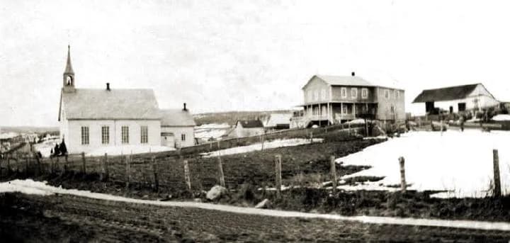 Saint-André-du-Lac-Saint-Jean
