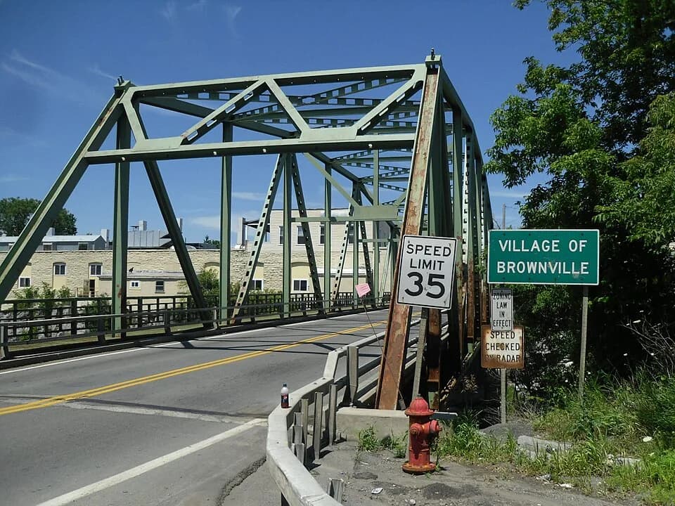 Brownville