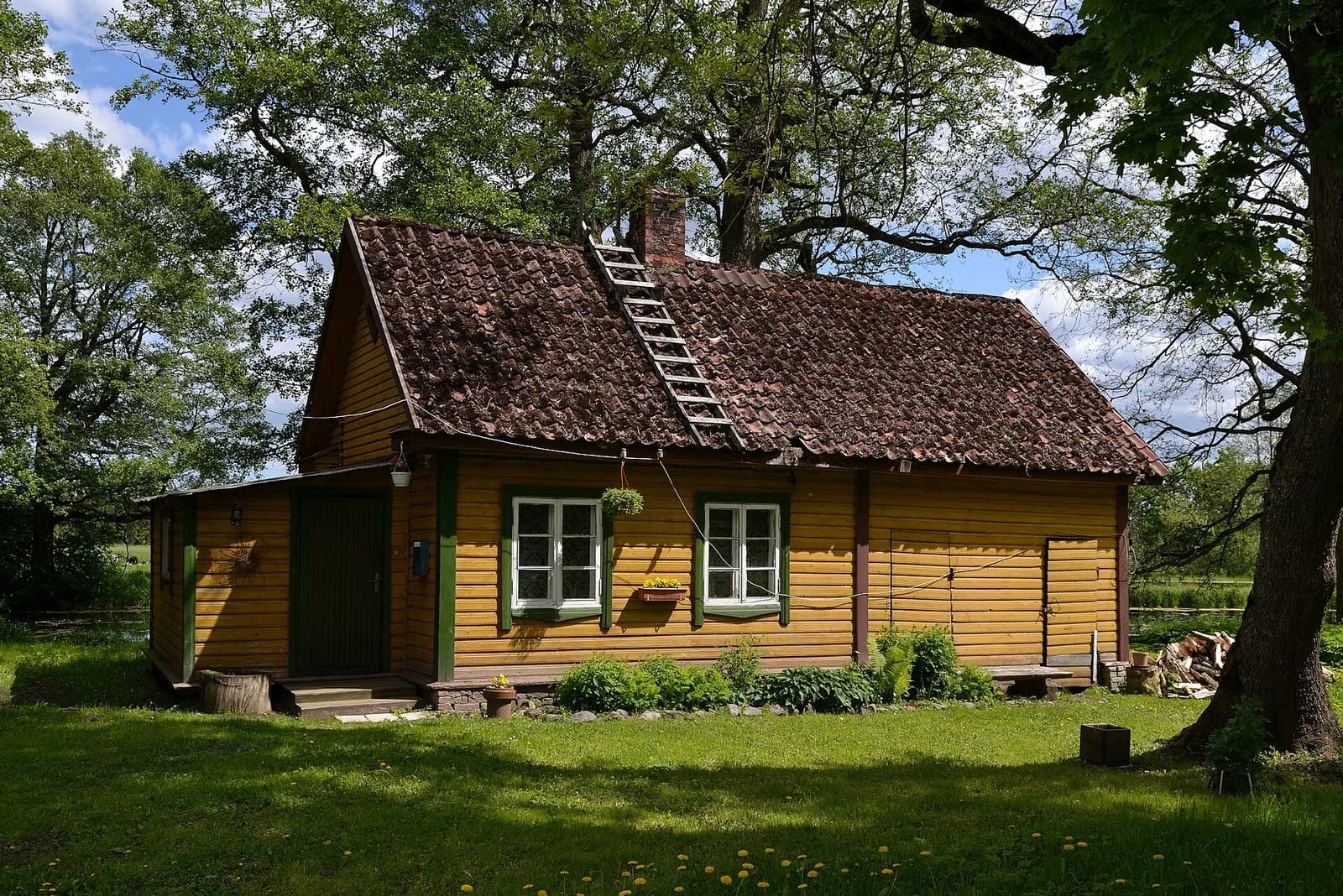 Vaeküla