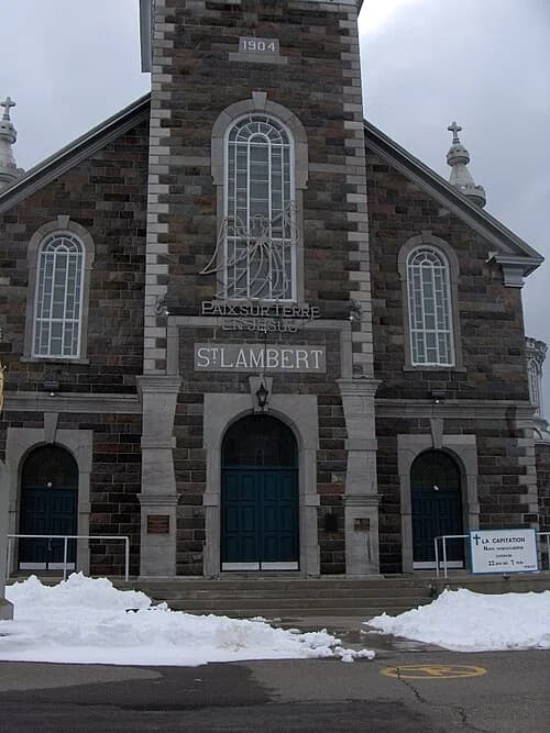 Saint-Lambert-de-Lauzon