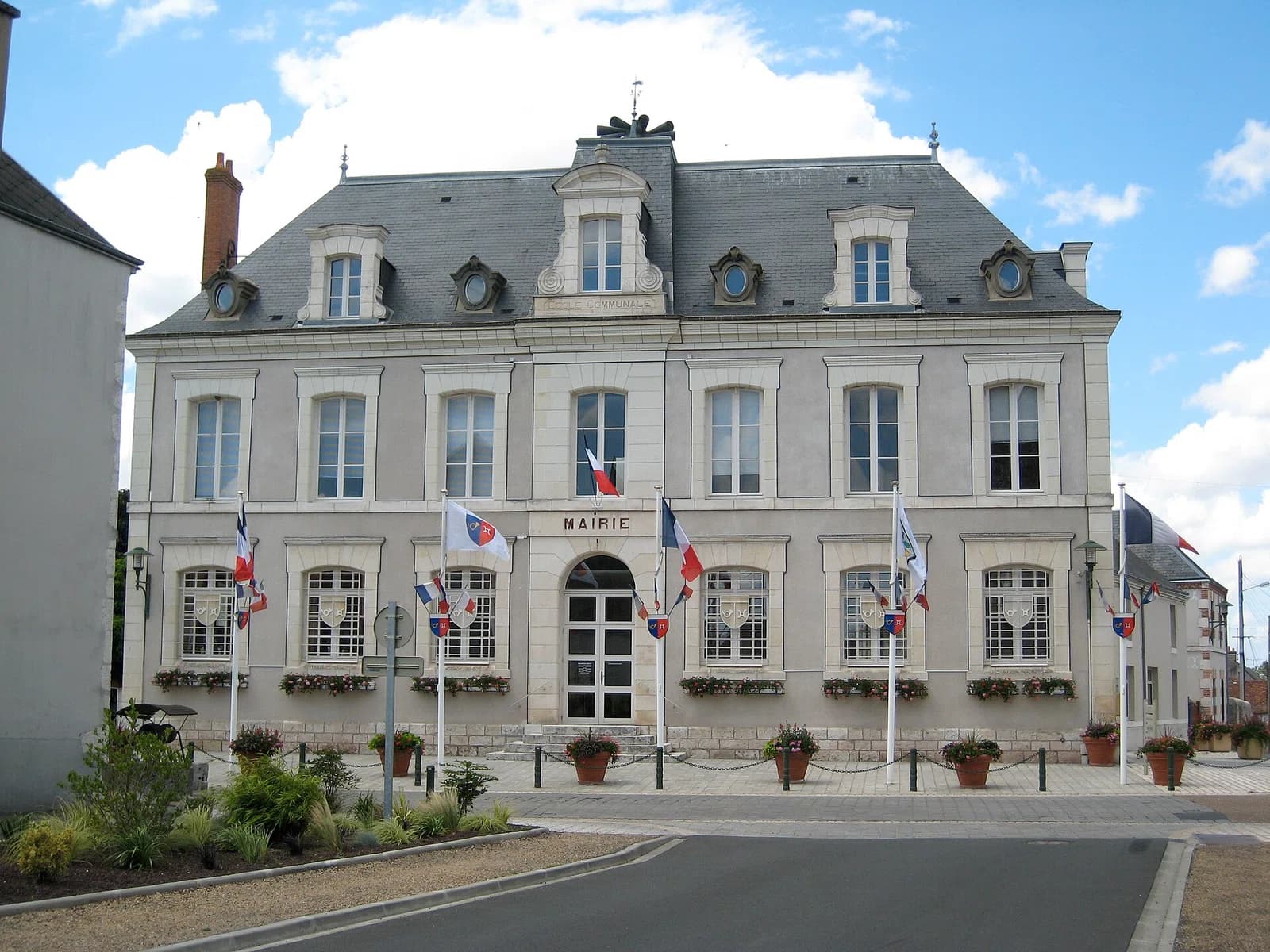 Saint-Laurent-des-Eaux