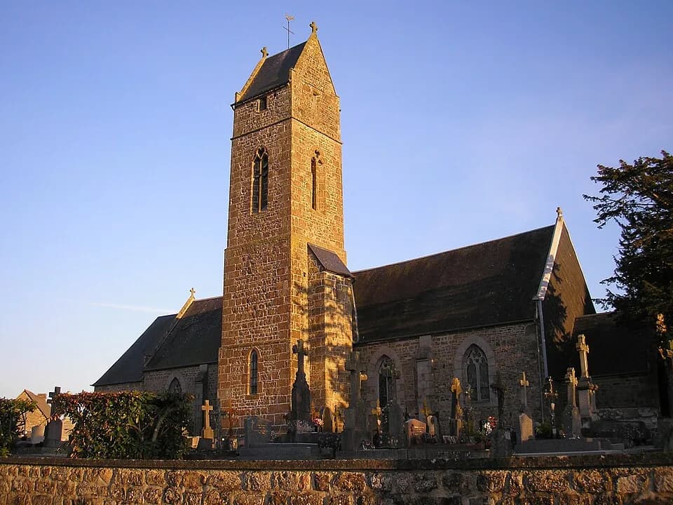 Saint-Martin-de-Tallevende