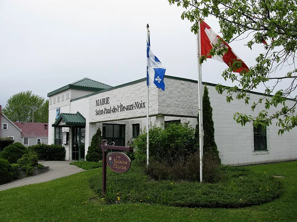 Saint-Paul-de-l'Île-aux-Noix