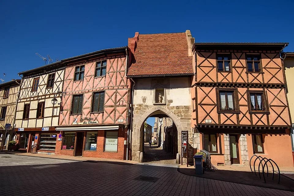 Saint-Rambert-sur-Loire
