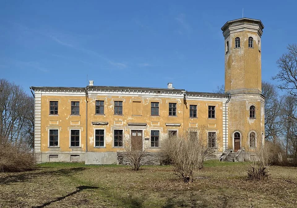 Väinjärve