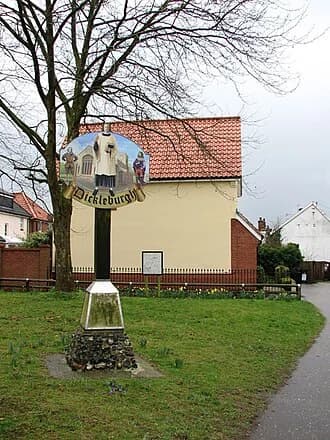 Dickleburgh